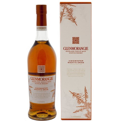 Glenmorangie A Midwinter Night's Dram | single malt whisky