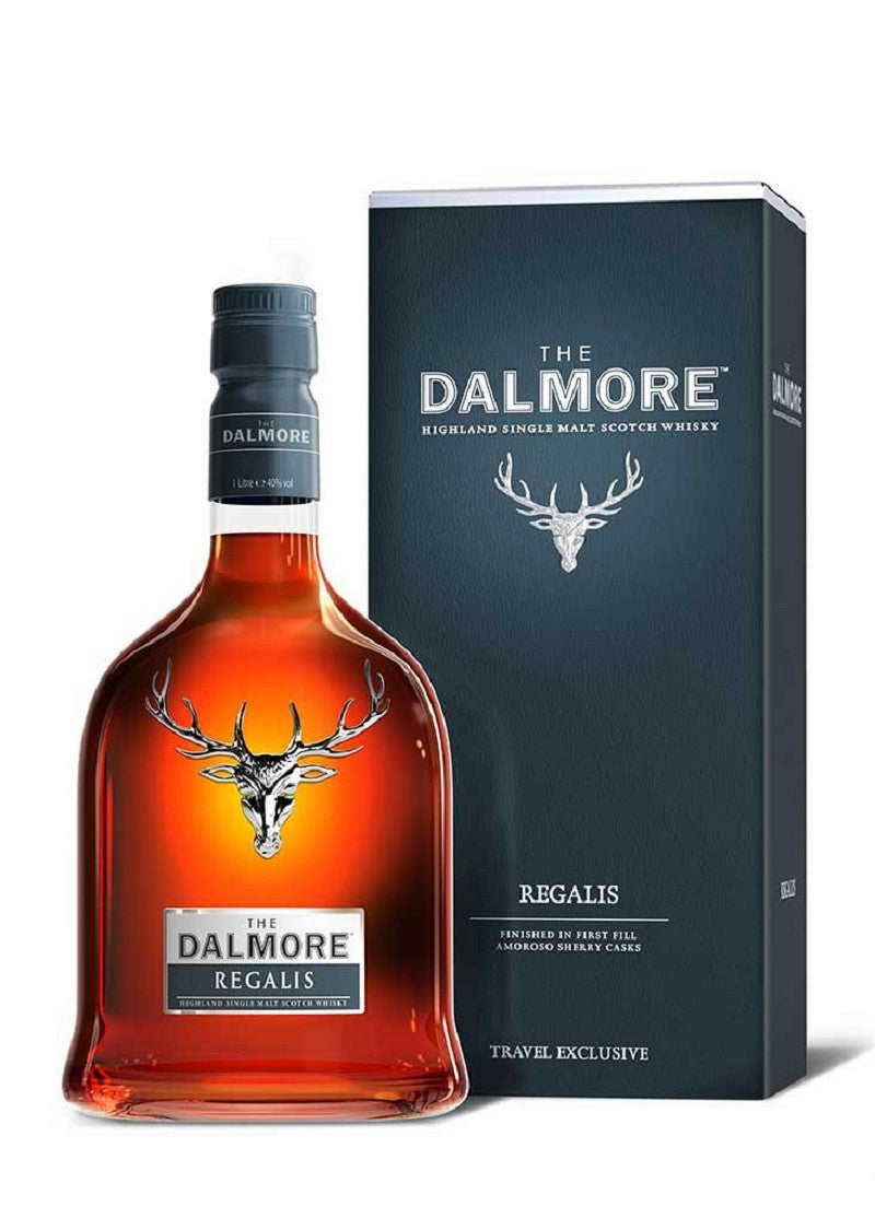 dalmore regalis 1 litre | scotch whisky | single malt whisky