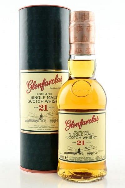 glenfarclas 21 year old | single malt whisky | scotch whisky