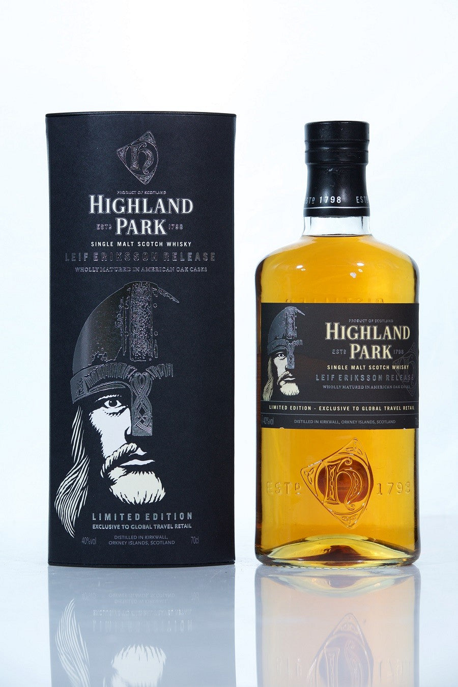 highland park leif eriksson | scotch whisky | single malt whisky
