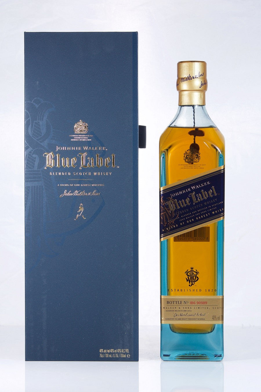 Johnnie Walker Blue Label | malt scotch whisky
