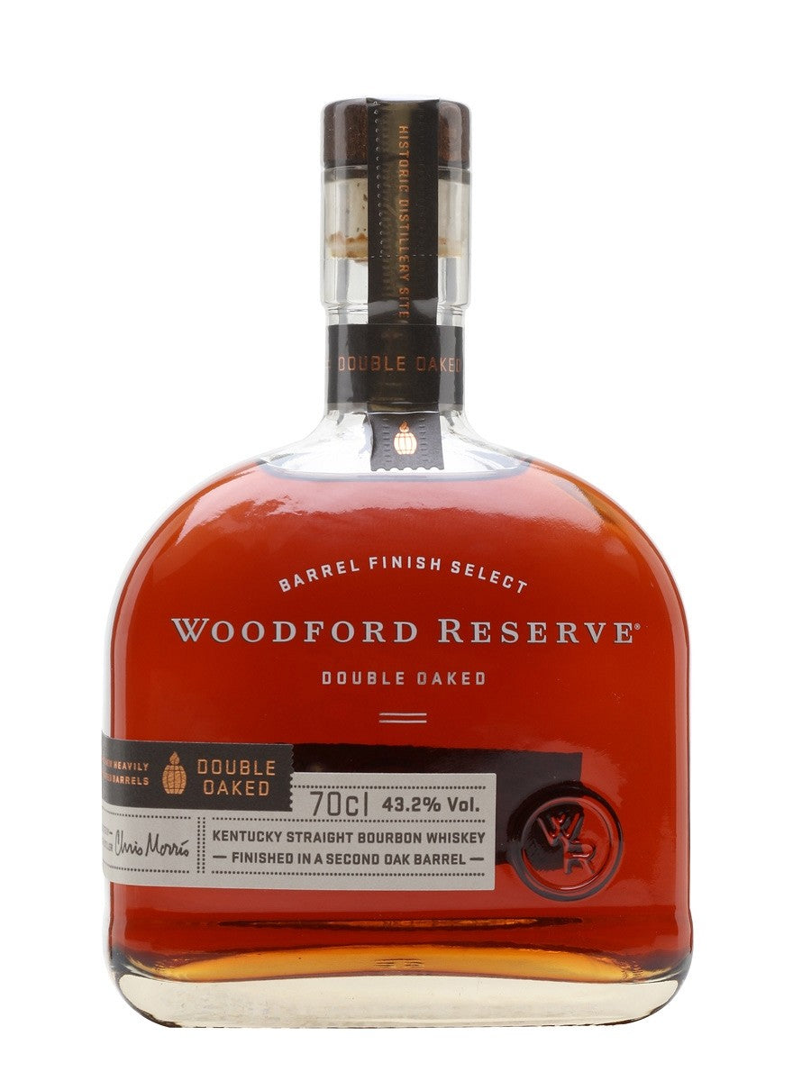 woodford reserve double oaked | american whiskey