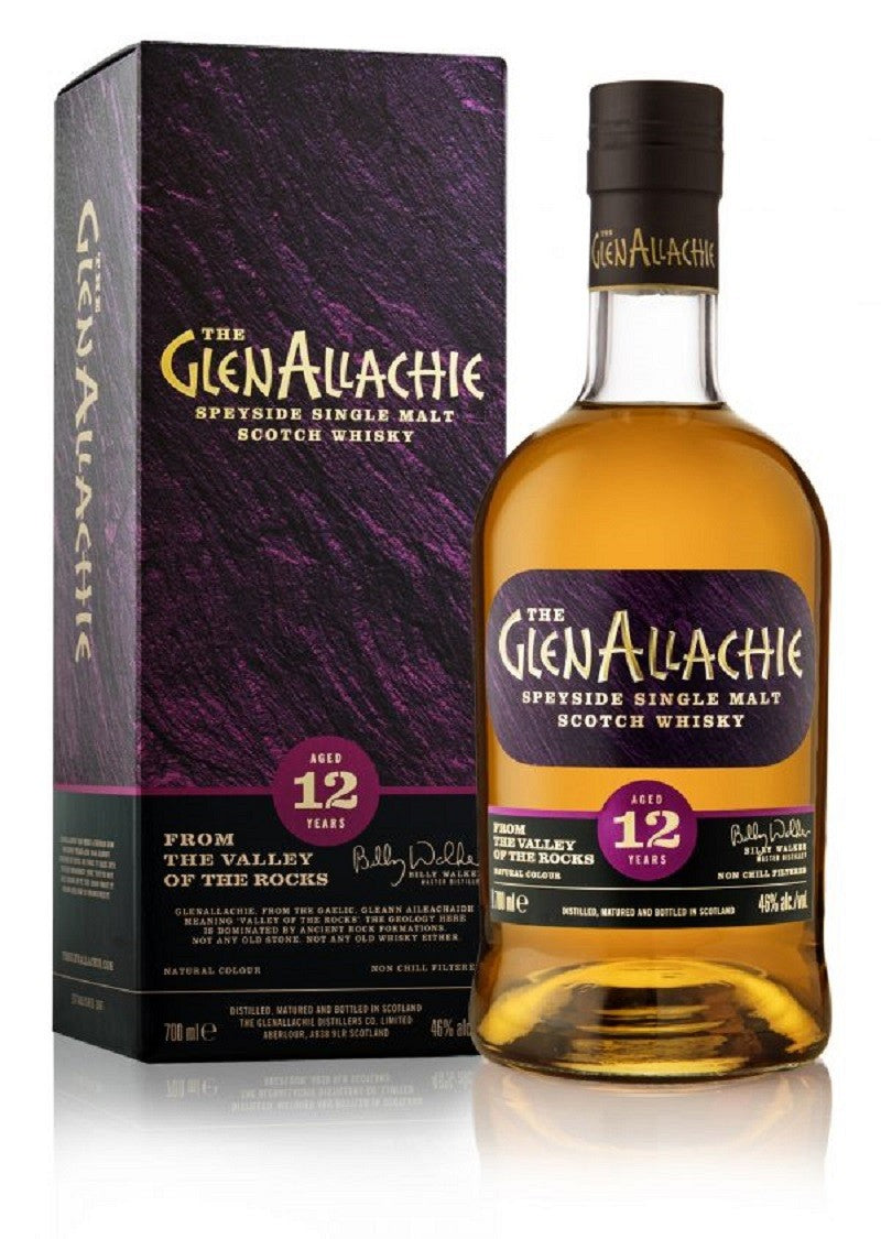 glenallachie 12 year old | scotch whisky | single malt whisky