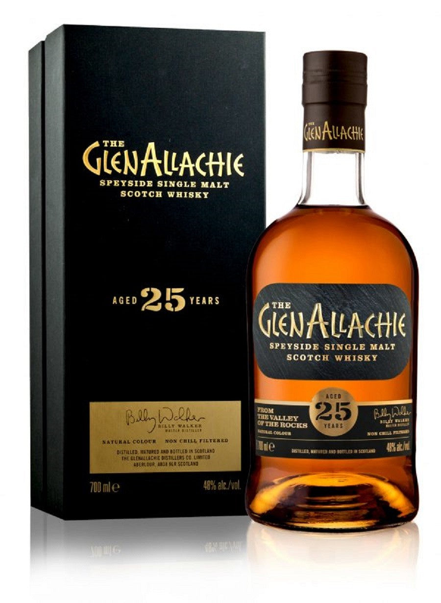 glenallachie 25 year old | scotch whisky | single malt whisky