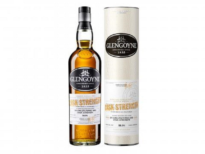 glengoyne cask strength batch 7 | scotch whisky