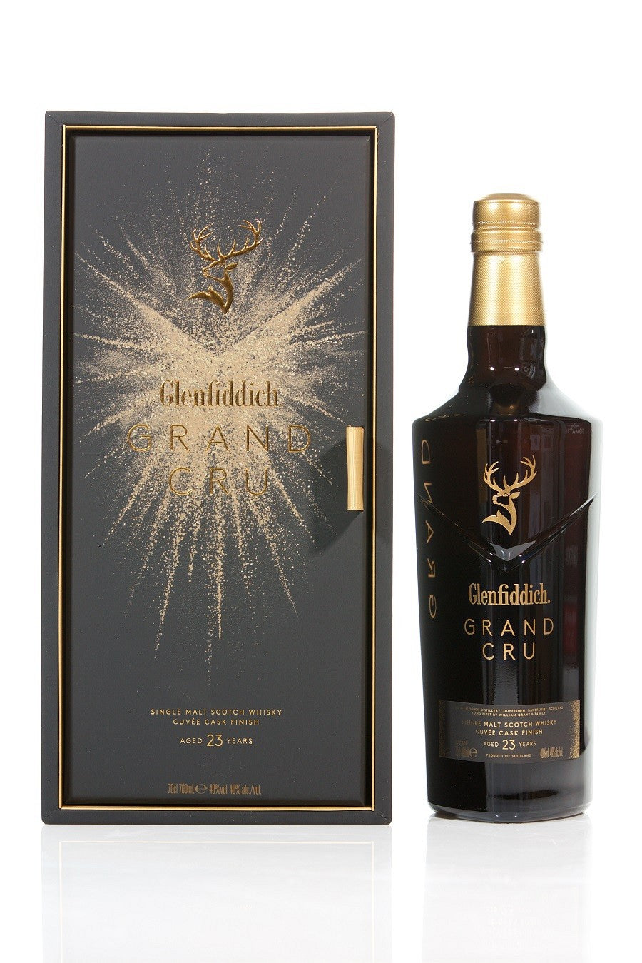 glenfiddich grand cru 23 year old | single malt whisky