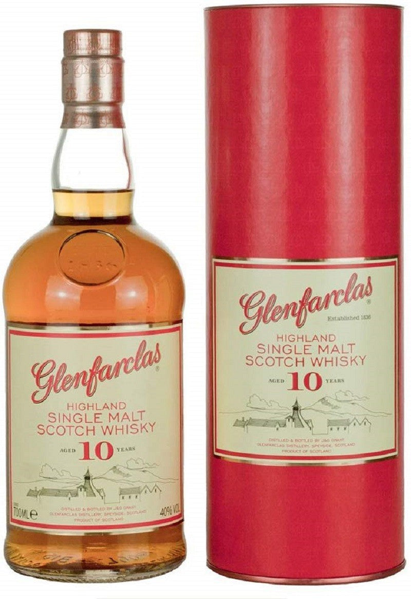 glenfarclas 10 year old | single malt whisky