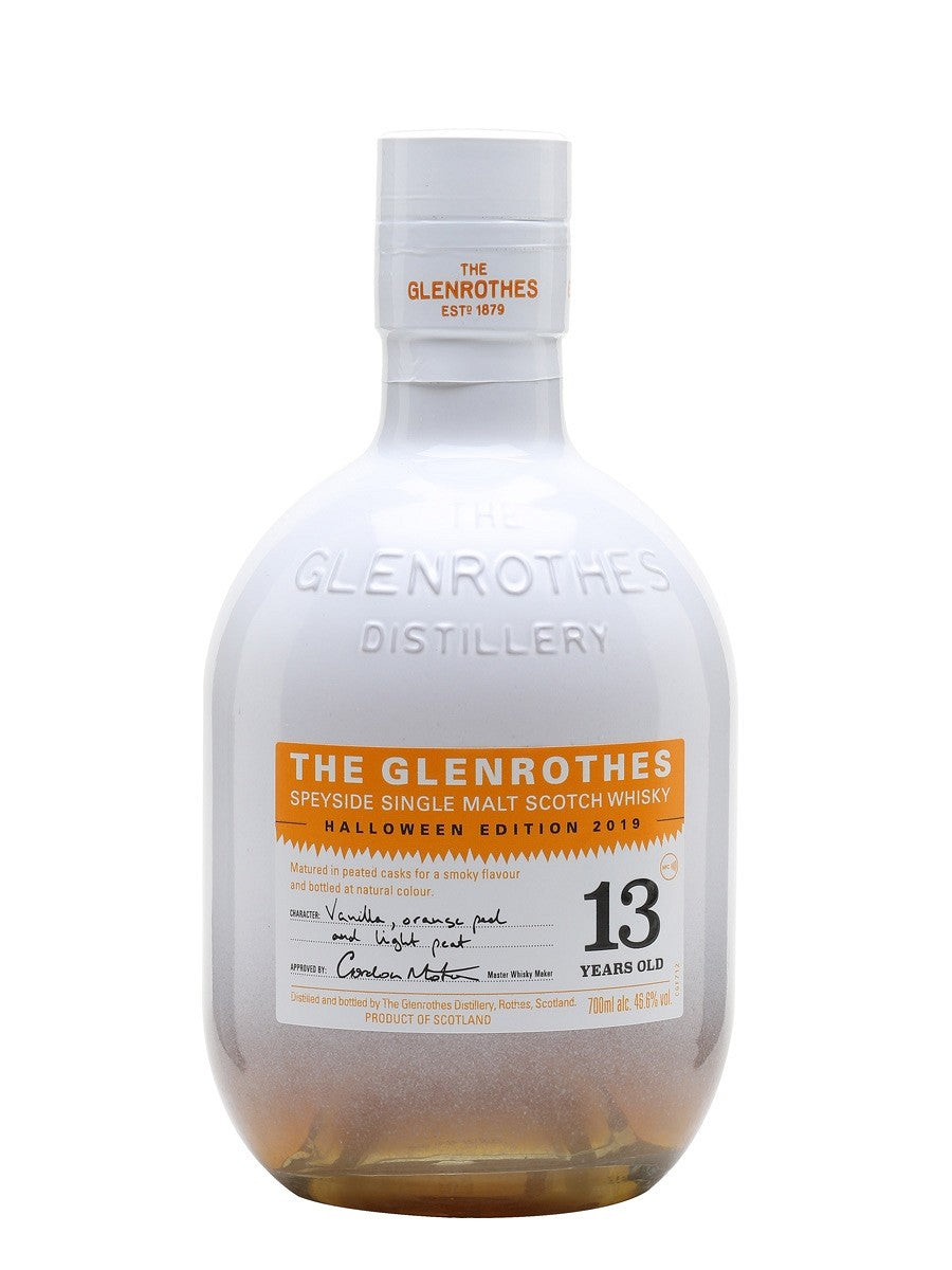 Glenrothes 13 Year Old - Halloween Edition 2019