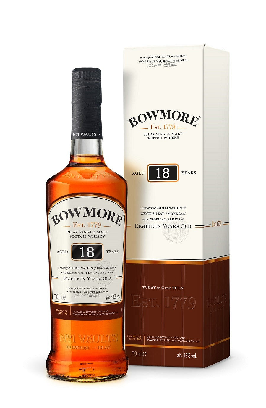 bowmore 18 year old | single malt whisky