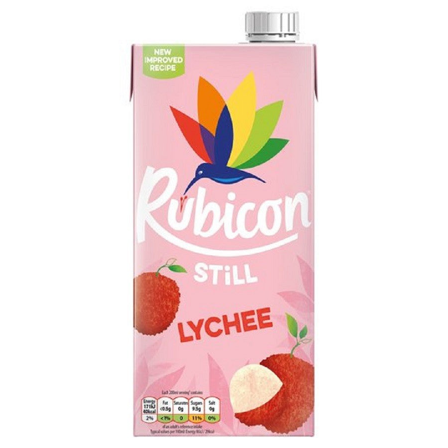 rubicon lychee juice drink 1 litre | Juice Drink