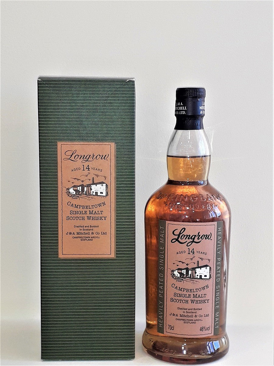 longrow 14 year old | single malt whisky | scotch whisky