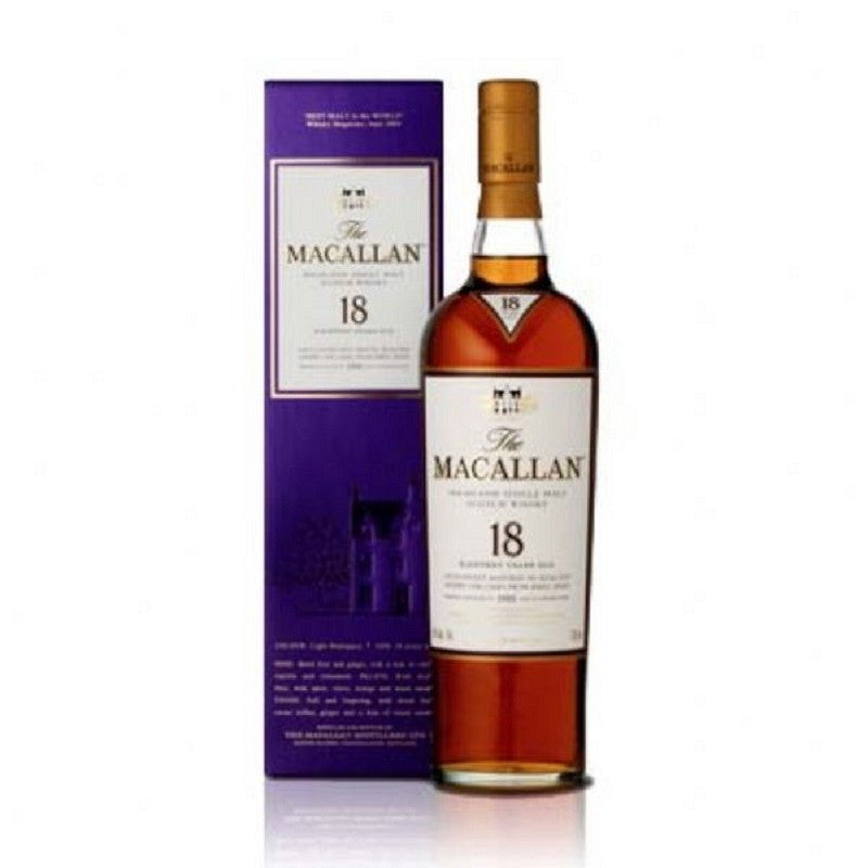 macallan 18 year old 1995 | single malt whisky | scotch whisky