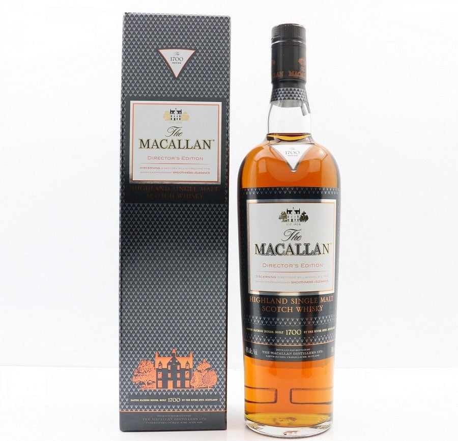 macallan directors edition | scotch whisky