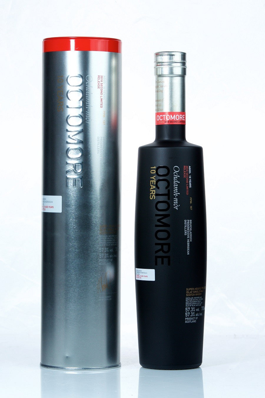 Octomore 10 Years (2nd edition)