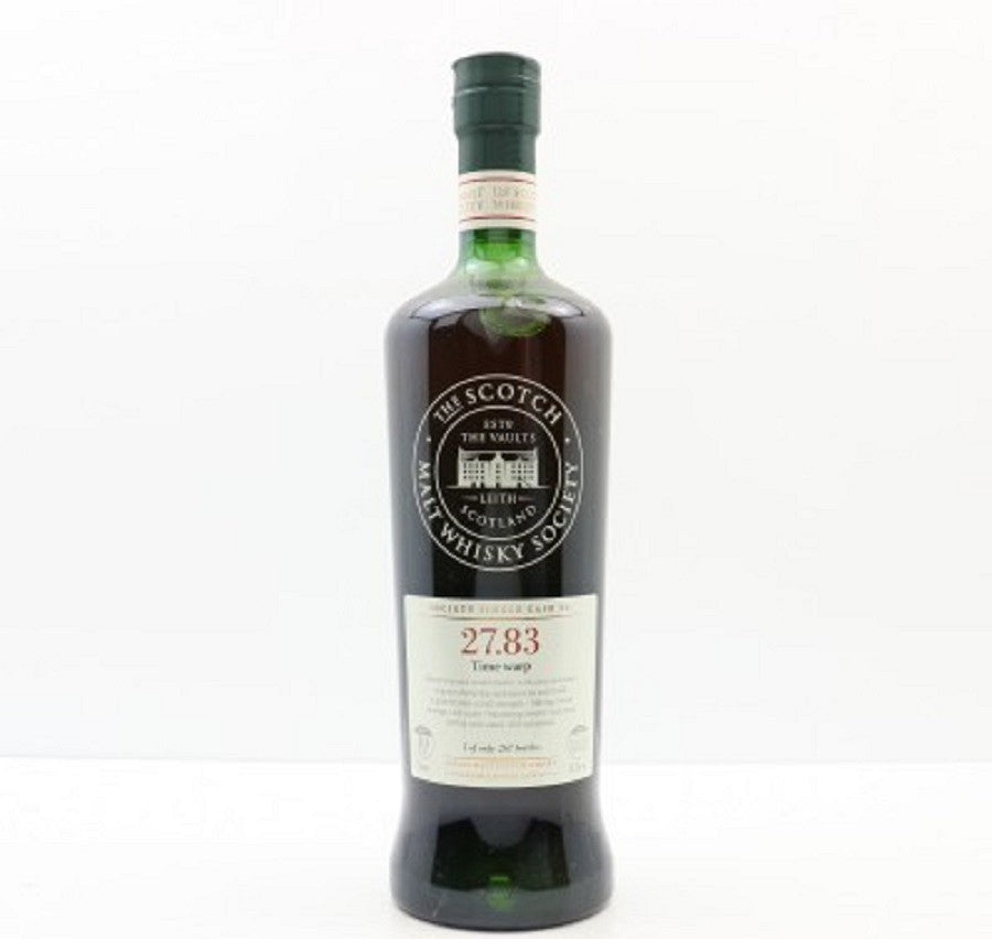 smws 2783 springbank 10 year old | single malt whisky
