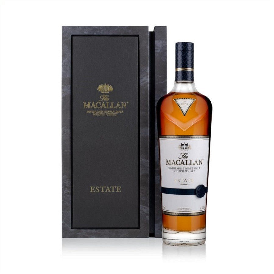 macallan estate 2019 | scotch whisky | single malt whisky