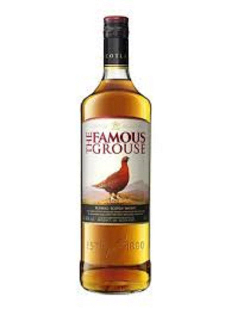 Famous Grouse Blended Scotch Whisky 1l