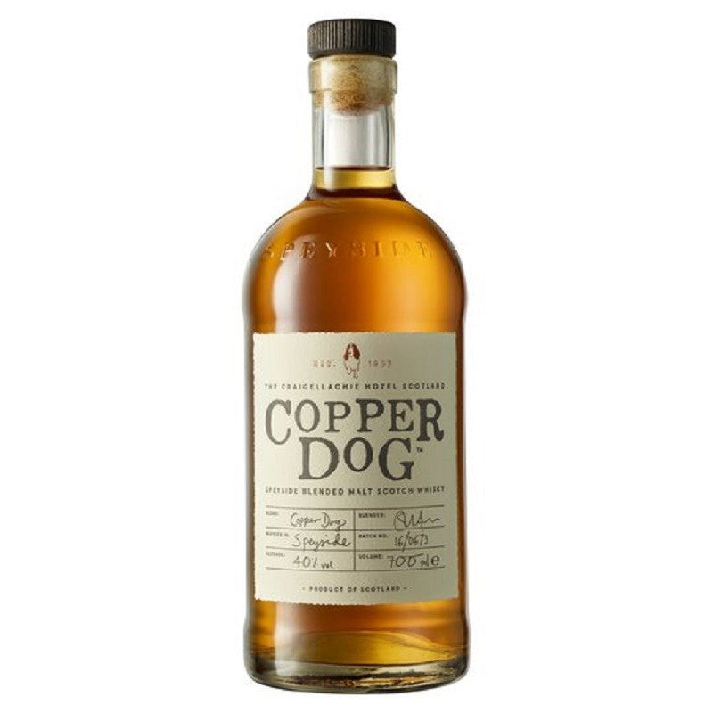 copper-dog | blended scotch
