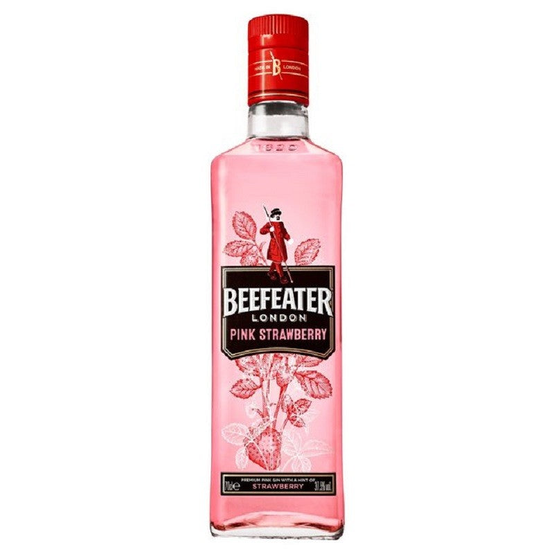 beefeater pink strawberry | london gin