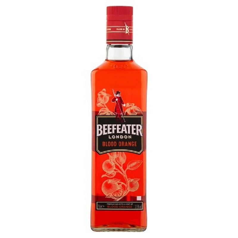 beefeater blood orange | london gin