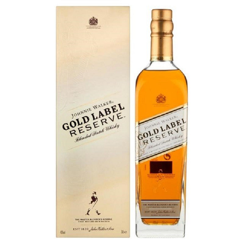 johnnie walker gold label reserve | blended whisky