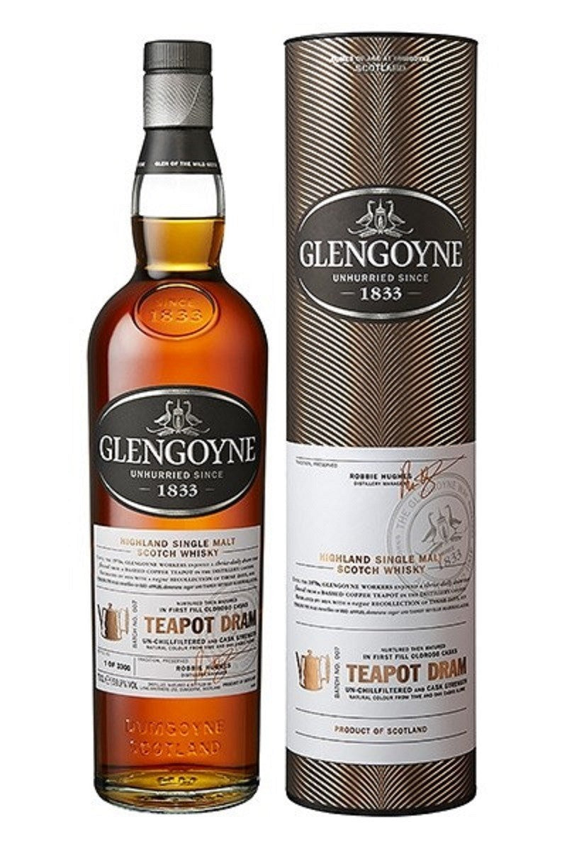 glengoyne teapot dram batch 007 | single malt whisky