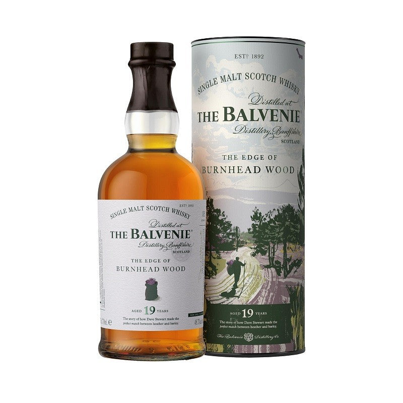 balvenie 19 year old the edge of burnhead wood | single malt whisky