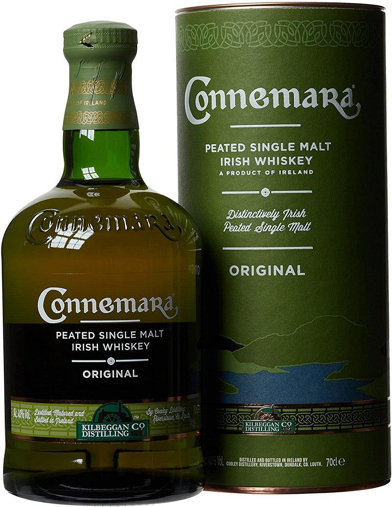 connemara peated | single malt whisky | Irish whisky