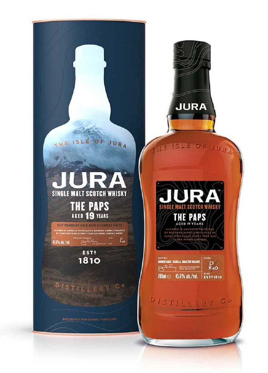 jura the paps | single malt whisky