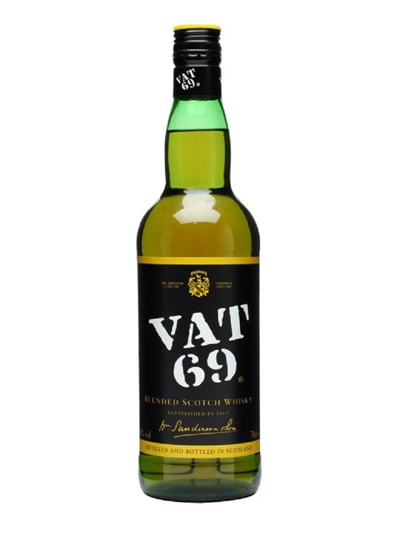 vat-69 | blended whisky