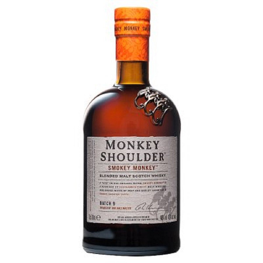 monkey shoulder smokey monkey | blended whisky