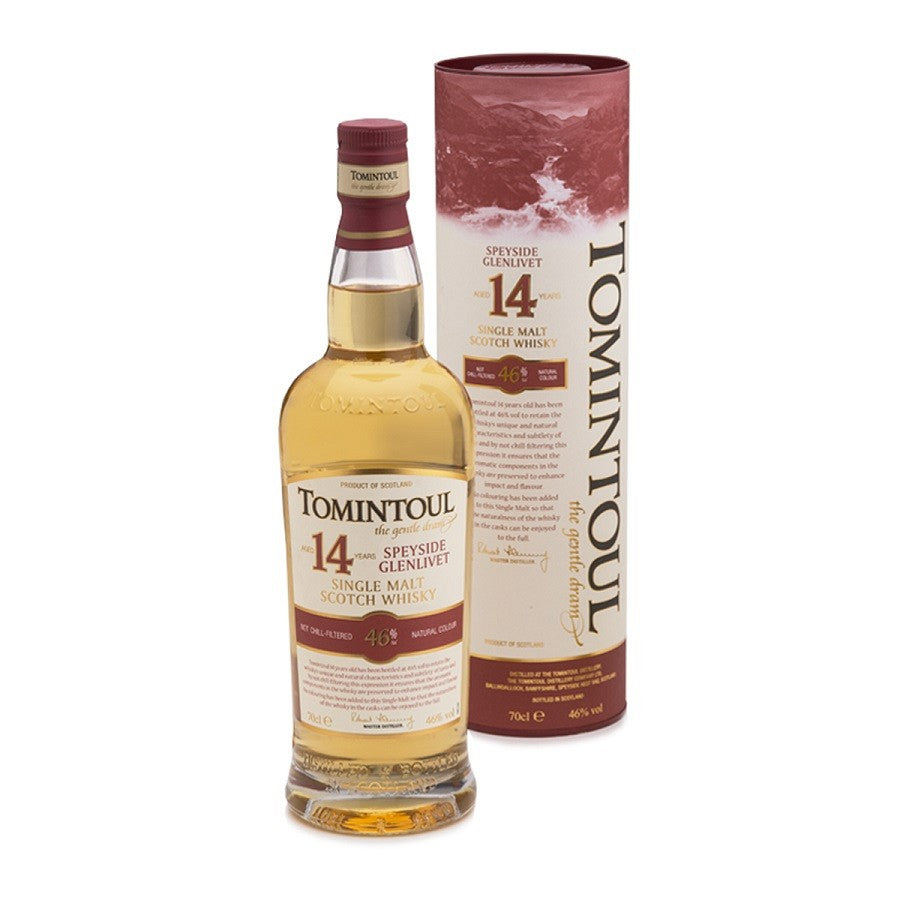 Tomintoul 14 Year Old