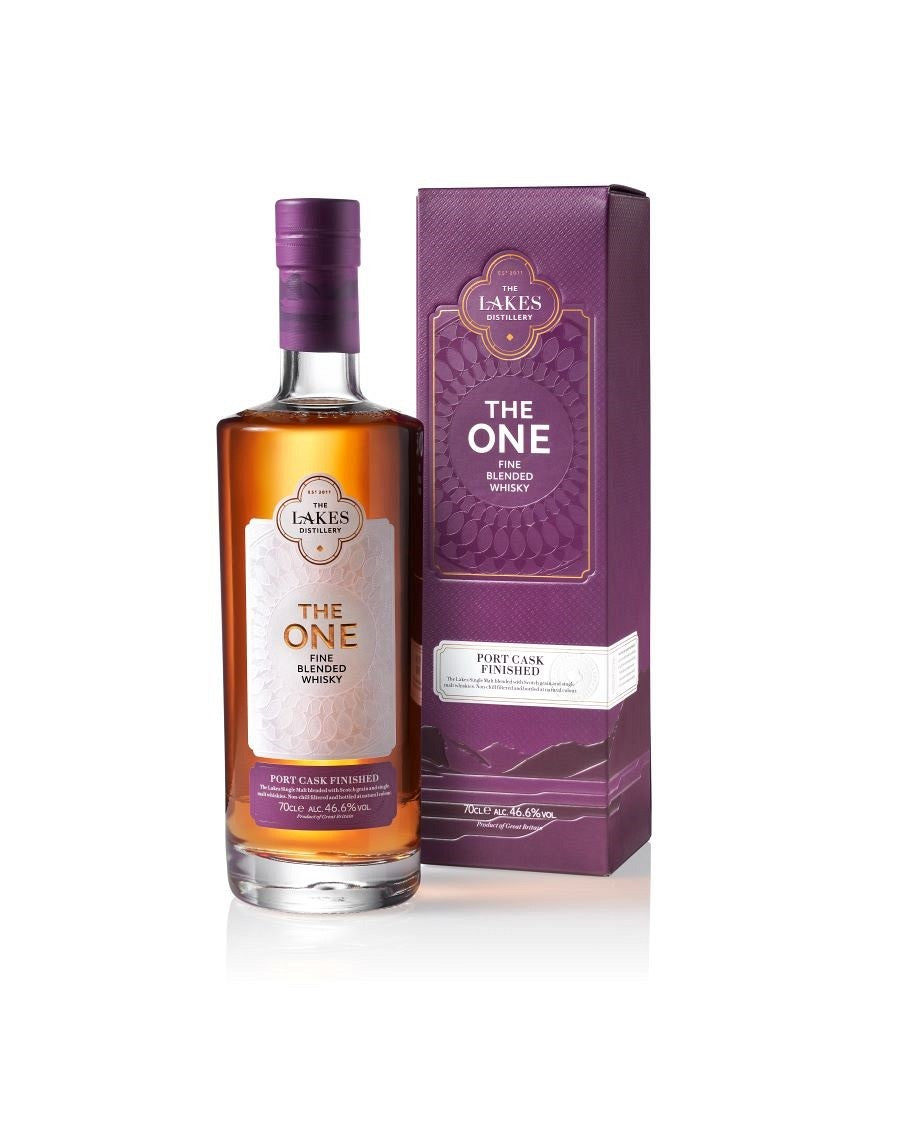 the one port cask finish | english whisky