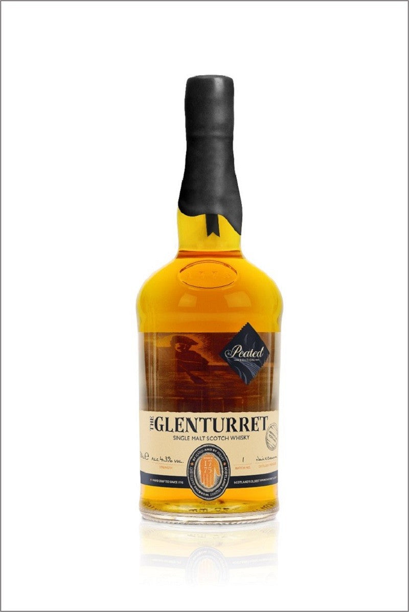 the glenturret peated edition | single malt whisky