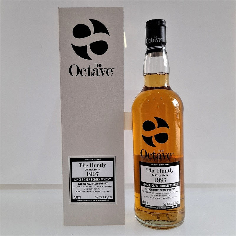 the huntly 19 year old 1997 2213936 the octave | scotch whisky