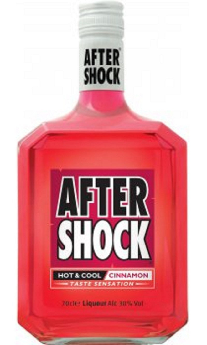 aftershock red | canada liqueur