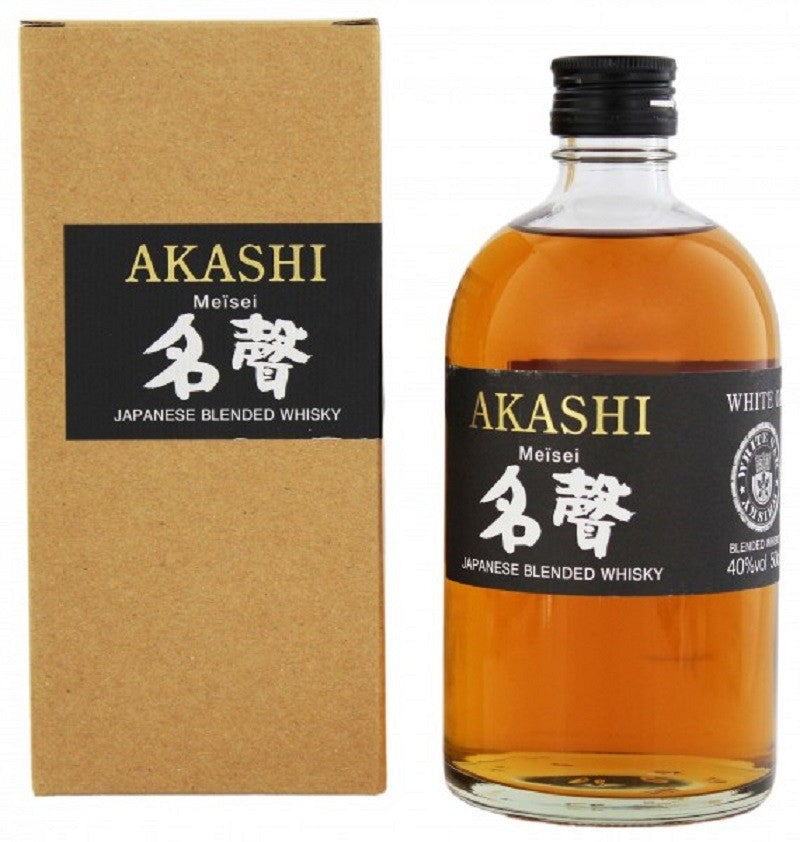 akashi meisei | japanese blended whisky