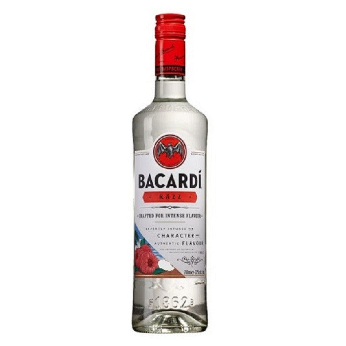 bacardi razz | Puerto Rican Spirit