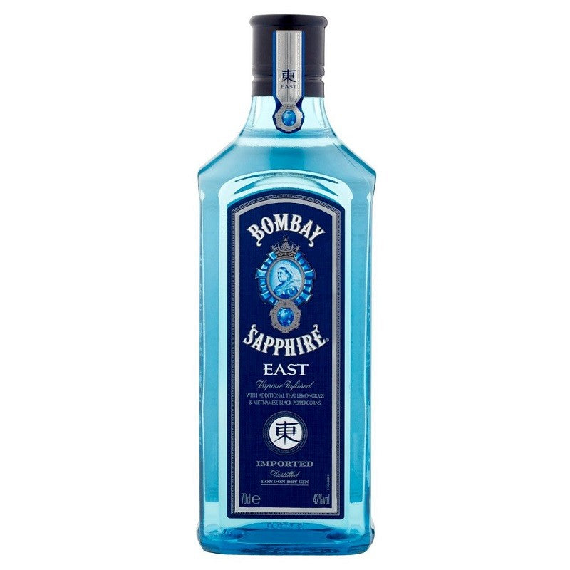 bombay sapphire east | english gin