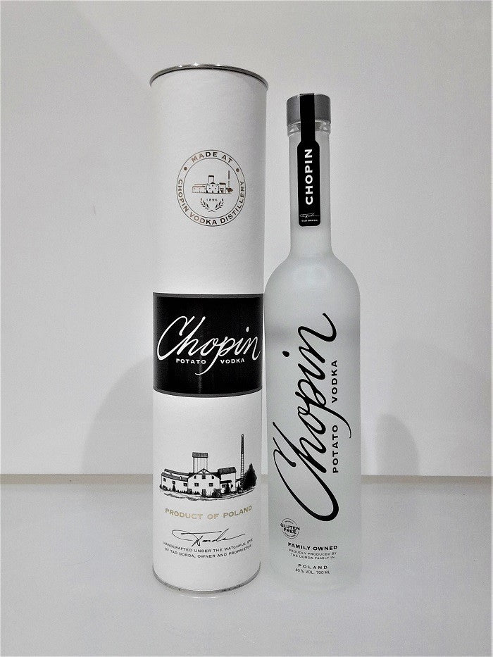 chopin potato vodka | polish vodka