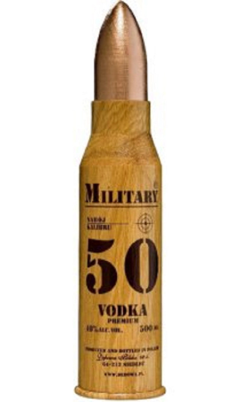 debowa military | polish vodka