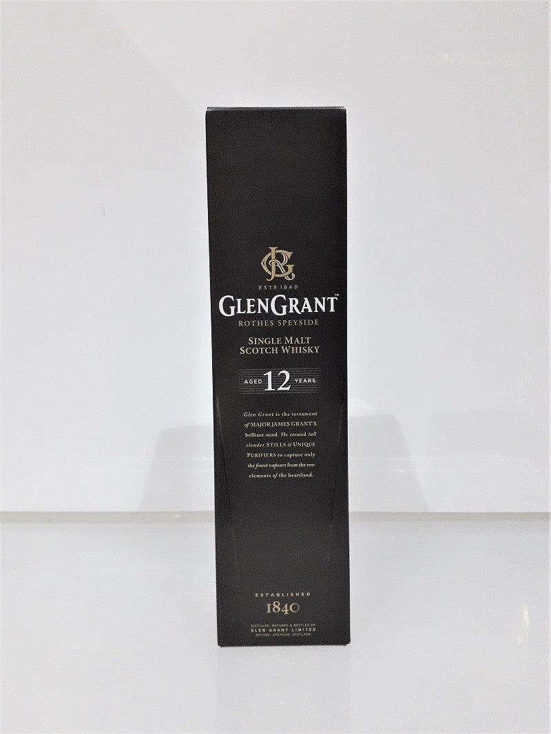 glen grant 12 year old | single malt whisky