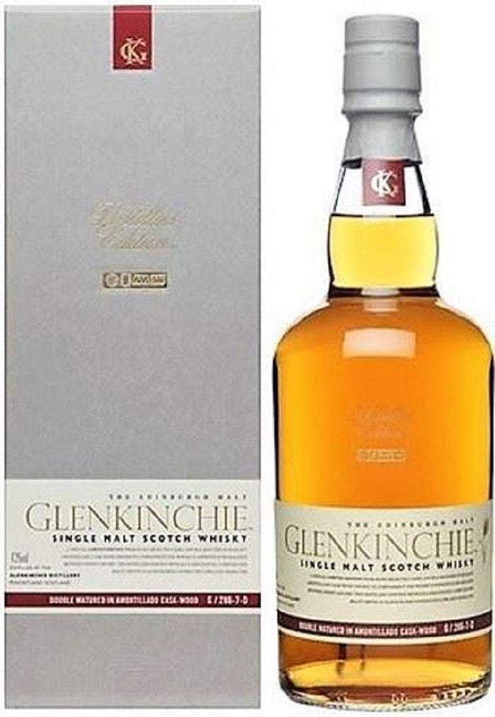 glenkinchie 2005 bottled 2017 distillers edition single malt whisky