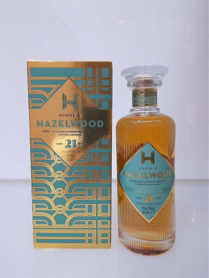 house of hazelwood 21 year old | single malt whisky