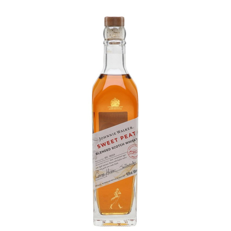 johnnie walker sweet peat | blended whisky