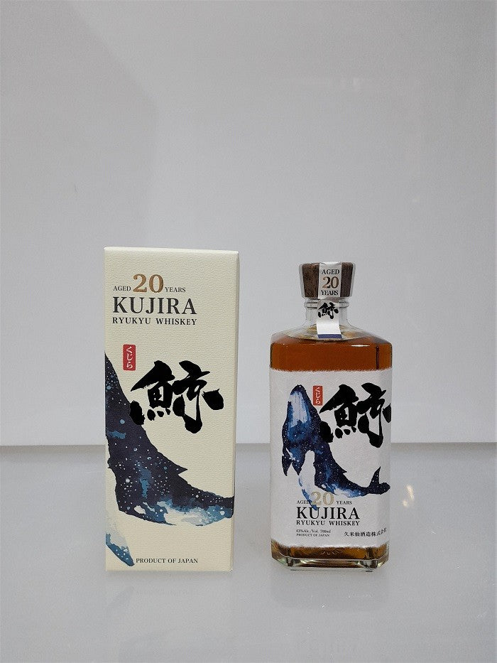 kujira 20 years | japanese whiskey