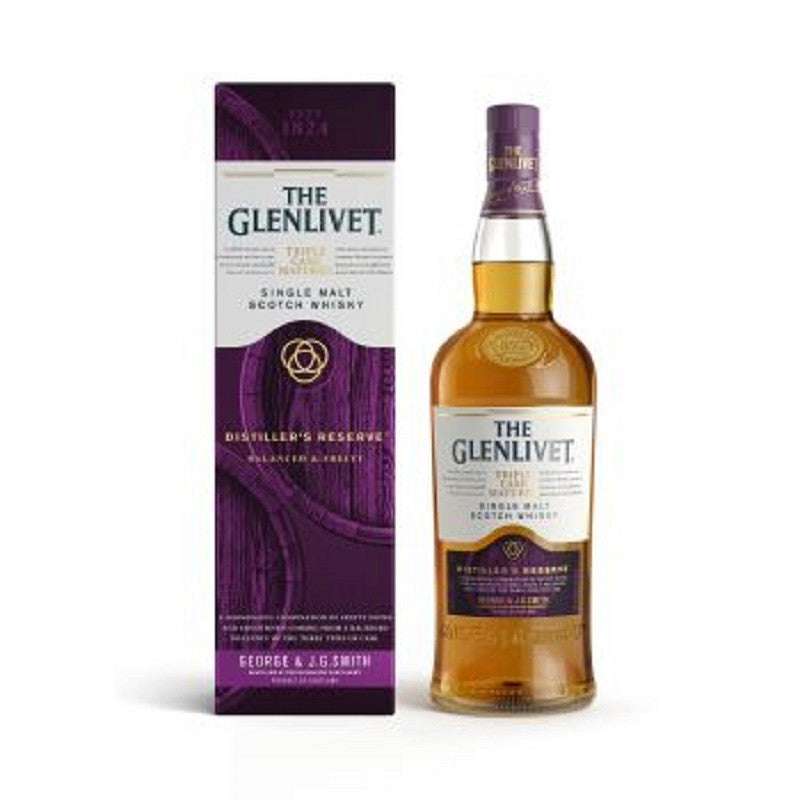 glenlivet triple cask matured distillers reserve 1l | scotch whisky
