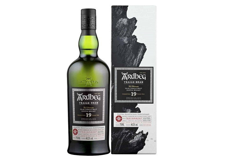 ardbeg 19 year old traigh bhan batch 2 | scotch whisky