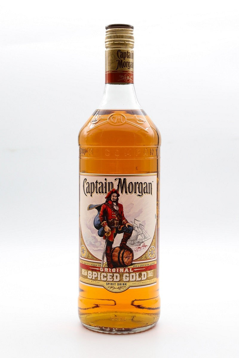 Captain Morgan Original Spiced