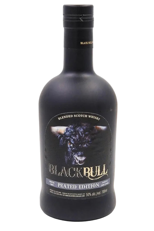 Black Bull Peated Edition